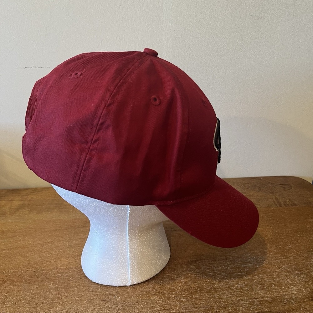 Arizona‎ Diamondbacks MLB Team Hat Red Maroon Adjustable Cap OC Sports OSFM - Picture 6 of 8